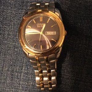 Mens Citizen watch